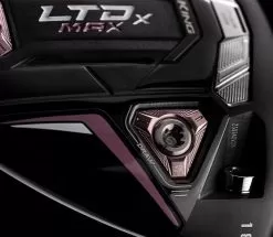 Cobra Women's LTD X Max Fairway Woods 16 Cobra Women's LTD X Max Fairway Woods -Golf Shop cobra womens ltd x max fairway beauty2