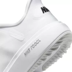 Nike Women's 2022 React Ace Tour Golf Shoe - White -Golf Shop cw3096 124 phsyd002 1000