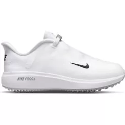 Nike Women's 2022 React Ace Tour Golf Shoe - White