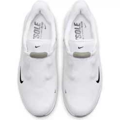 Nike Women's 2022 React Ace Tour Golf Shoe - White -Golf Shop cw3096 124 react ace tour 131699 c 4