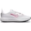 Nike Women's 2022 Ace Summerlite Golf Shoe - White/Pink -Golf Shop da4117 105 ace summerlite 131708 c 1