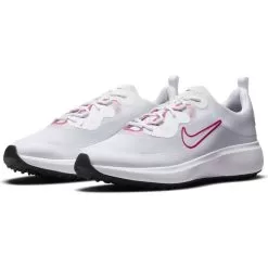 Nike Women's 2022 Ace Summerlite Golf Shoe - White/Pink -Golf Shop da4117 105 phcfh001 1000