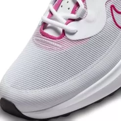 Nike Women's 2022 Ace Summerlite Golf Shoe - White/Pink -Golf Shop da4117 105 phsyd001 1000