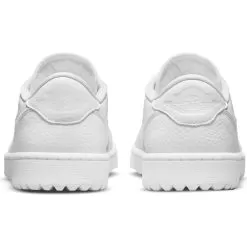 Nike Men's 2022 Air Jordan 1 Low G Golf Shoe - White 17 Nike Men's 2022 Air Jordan 1 Low G Golf Shoe - White -Golf Shop dd9315 101 phcbh000 1000