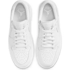 Nike Men's 2022 Air Jordan 1 Low G Golf Shoe - White 16 Nike Men's 2022 Air Jordan 1 Low G Golf Shoe - White -Golf Shop dd9315 101 phcth001 1000