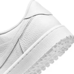 Nike Men's 2022 Air Jordan 1 Low G Golf Shoe - White 19 Nike Men's 2022 Air Jordan 1 Low G Golf Shoe - White -Golf Shop dd9315 101 phsyd002 1000