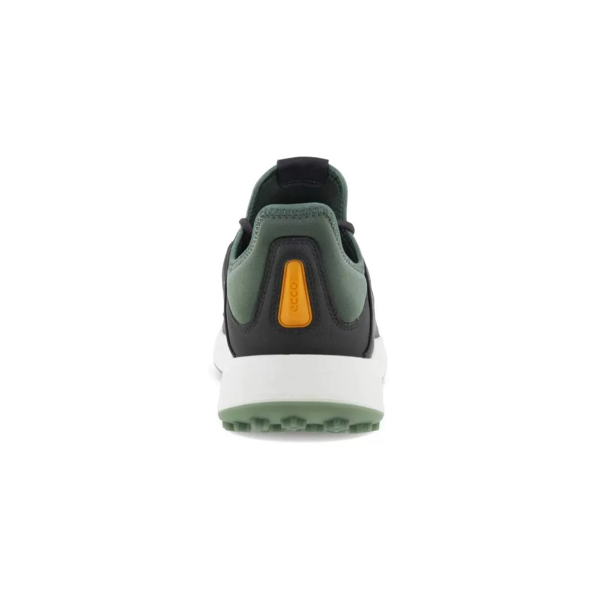 ECCO Men's Core Mesh Golf Shoe - Magnet/Frosty Green 8 ECCO Men's Core Mesh Golf Shoe - Magnet/Frosty Green - Image 6