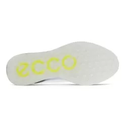 ECCO Men's S-Three Golf Shoe - White/Black/Air -Golf Shop ecc 102944 60613 s three 7