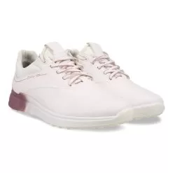 ECCO Women's S-Three Golf Shoe - Delicacy/Blush -Golf Shop ecc 102963 60619 s three 5