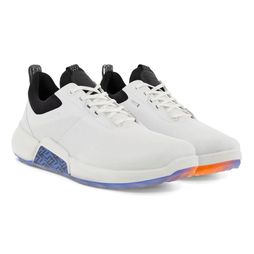 ECCO Men's Biom H4 Golf Shoe - Van Rooyen Edition 8 ECCO Men's Biom H4 Golf Shoe - Van Rooyen Edition - Image 6