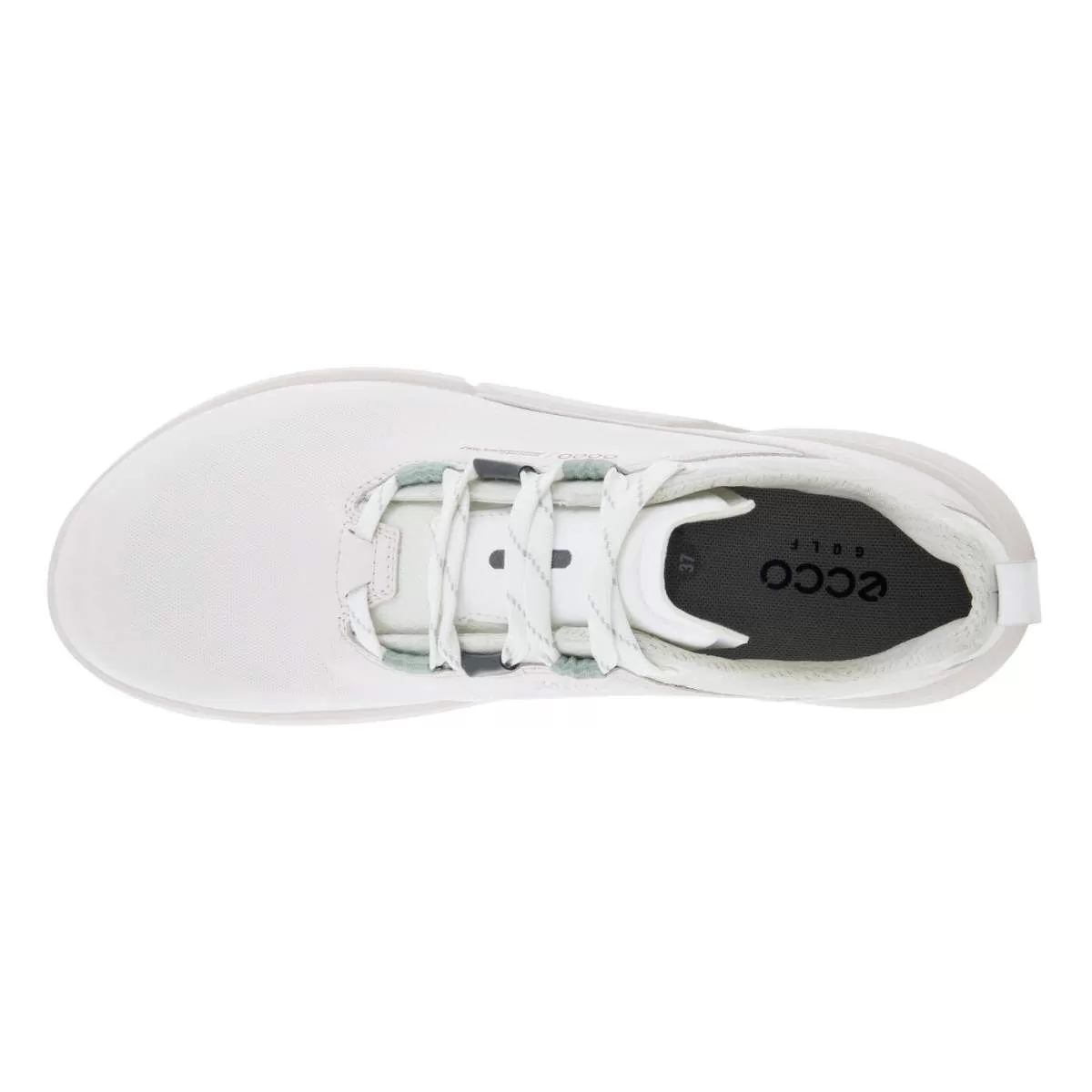 ECCO Women's Biom H4 Golf Shoe - Delicacy/Shadow White 7 ECCO Women's Biom H4 Golf Shoe - Delicacy/Shadow White - Image 5