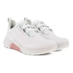 ECCO Women's Biom H4 Golf Shoe - Delicacy/Shadow White 15 ECCO Women's Biom H4 Golf Shoe - Delicacy/Shadow White -Golf Shop ecc 108603 60632 biom h4 5
