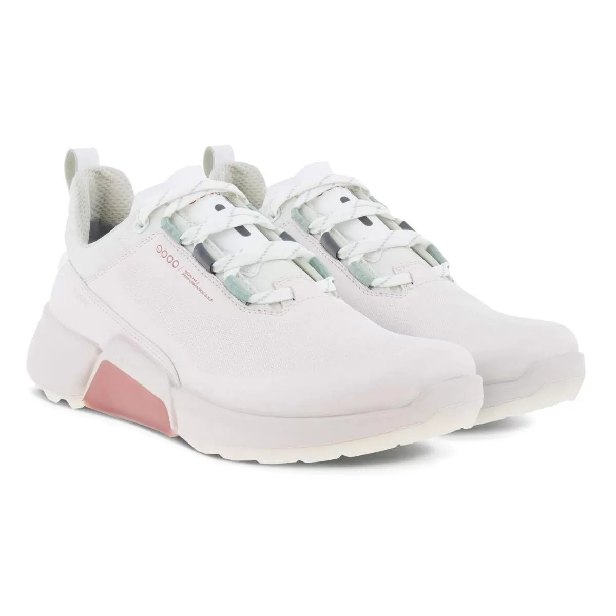 ECCO Women's Biom H4 Golf Shoe - Delicacy/Shadow White 8 ECCO Women's Biom H4 Golf Shoe - Delicacy/Shadow White - Image 6