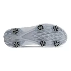 ECCO Men's Biom G5 Golf Shoe - White/Regatta -Golf Shop ecc 152304 60356 biom g5 boa 7