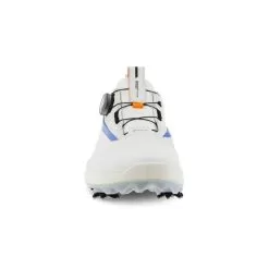 ECCO Men's Biom G5 Golf Shoe - White/Regatta -Golf Shop ecco mens biom g5 golf shoe whiteregatta 141275 c 3
