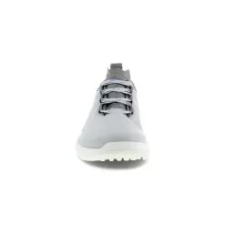 ECCO Men's Biom H4 Golf Shoe - Concrete 12 ECCO Men's Biom H4 Golf Shoe - Concrete -Golf Shop ecco mens biom h4 golf shoe concrete 141287 c 3