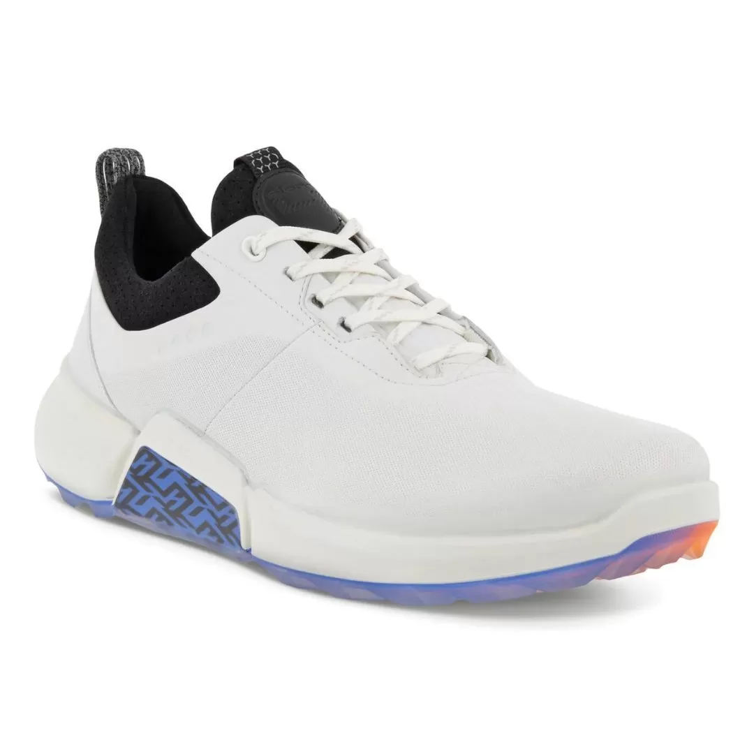 ECCO Men's Biom H4 Golf Shoe - Van Rooyen Edition 4 ECCO Men's Biom H4 Golf Shoe - Van Rooyen Edition - Image 2