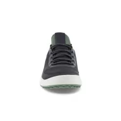 ECCO Men's Core Mesh Golf Shoe - Magnet/Frosty Green 12 ECCO Men's Core Mesh Golf Shoe - Magnet/Frosty Green -Golf Shop ecco mens core mesh golf shoe magnetfrosty green 141317 c 3