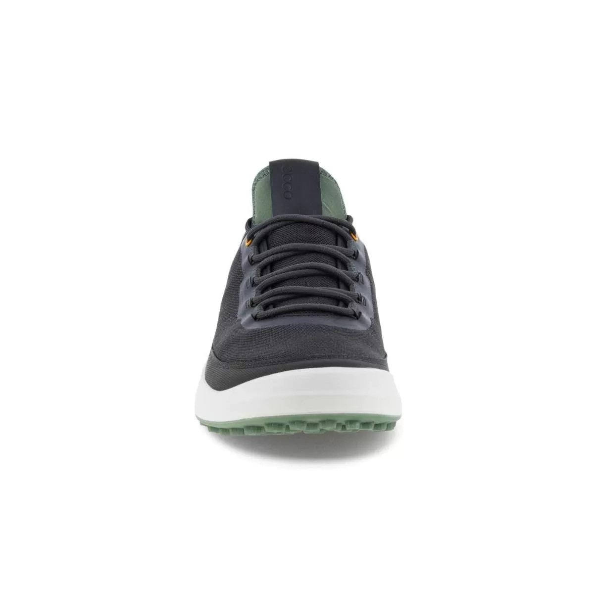 ECCO Men's Core Mesh Golf Shoe - Magnet/Frosty Green 5 ECCO Men's Core Mesh Golf Shoe - Magnet/Frosty Green - Image 3