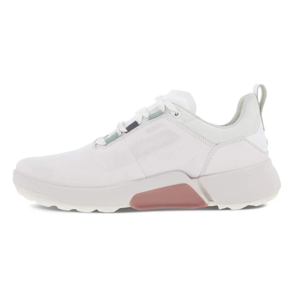 ECCO Women's Biom H4 Golf Shoe - Delicacy/Shadow White 6 ECCO Women's Biom H4 Golf Shoe - Delicacy/Shadow White - Image 4