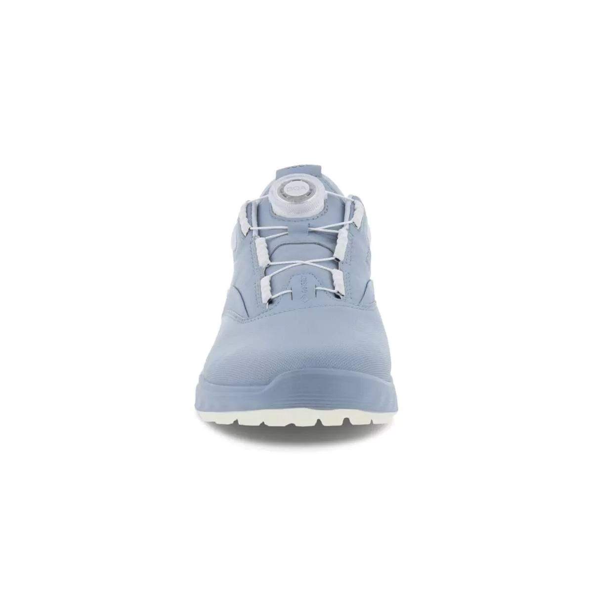 ECCO Women's S-Three BOA Golf Shoe - Dusty Blue/Air 5 ECCO Women's S-Three BOA Golf Shoe - Dusty Blue/Air - Image 3