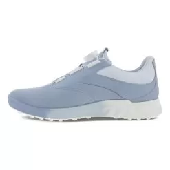 ECCO Women's S-Three BOA Golf Shoe - Dusty Blue/Air 13 ECCO Women's S-Three BOA Golf Shoe - Dusty Blue/Air -Golf Shop ecco womens s three boa golf shoe dusty blueair 141337 c 4