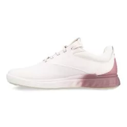 ECCO Women's S-Three Golf Shoe - Delicacy/Blush -Golf Shop ecco womens s three golf shoe delicacyblush 141347 c 4