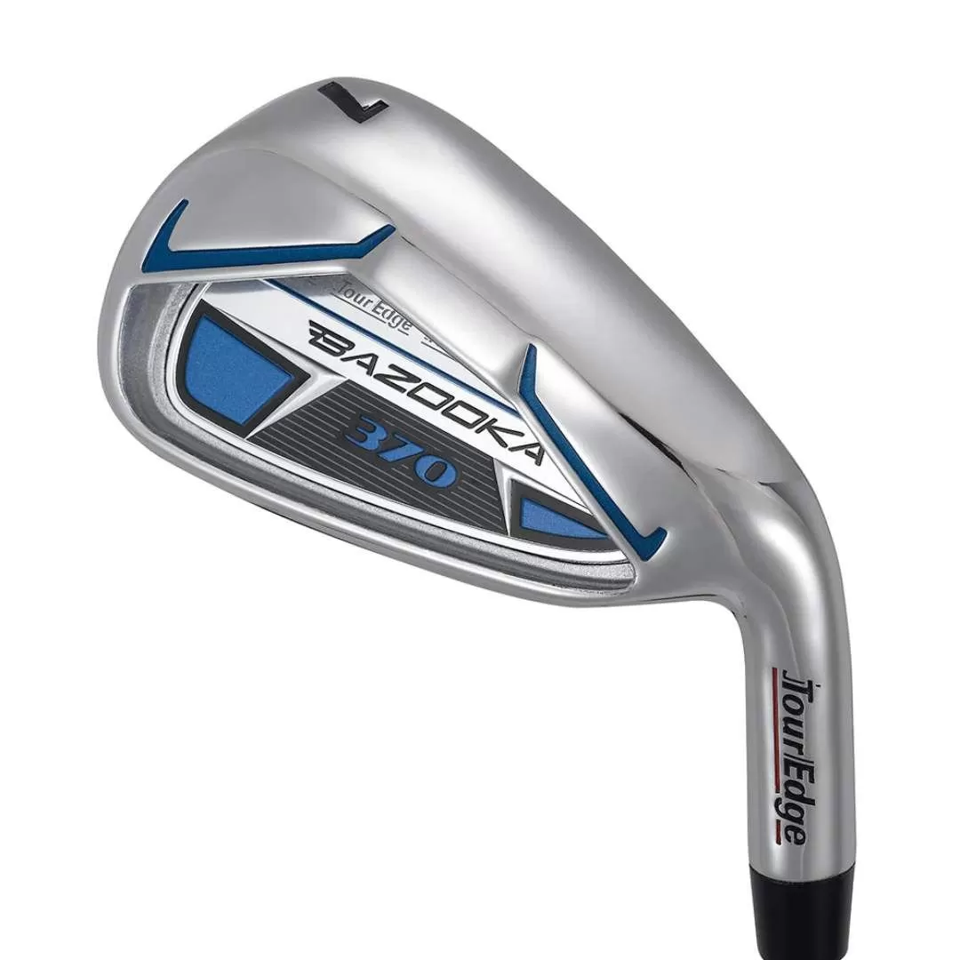 Tour Edge Men's Bazooka 370 Complete Set - Left Hand 7 Tour Edge Men's Bazooka 370 Complete Set - Left Hand - Image 5