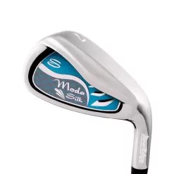 Tour Edge Women's Moda Silk Package Golf Set +1 Inch -Golf Shop edg moda silk blk blu 4