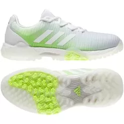 Adidas Women's CodeChaos White Golf Shoes