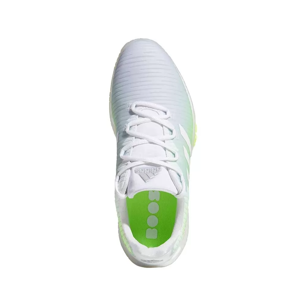 Adidas Women's CodeChaos White Golf Shoes 4 Adidas Women's CodeChaos White Golf Shoes - Image 2
