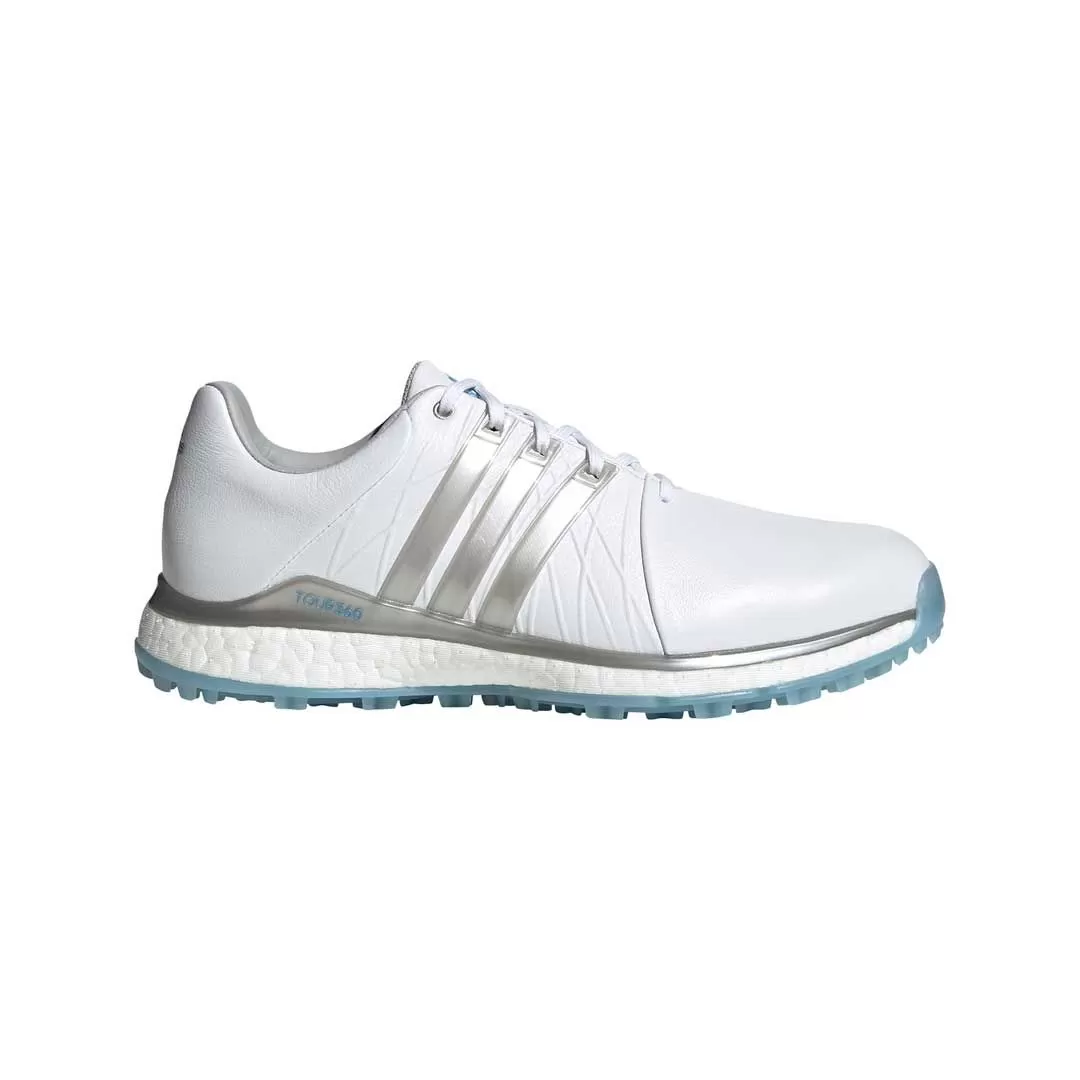 Adidas Women's TOUR360 XT-SL Spikeless White Golf Shoes 4 Adidas Women's TOUR360 XT-SL Spikeless White Golf Shoes - Image 2