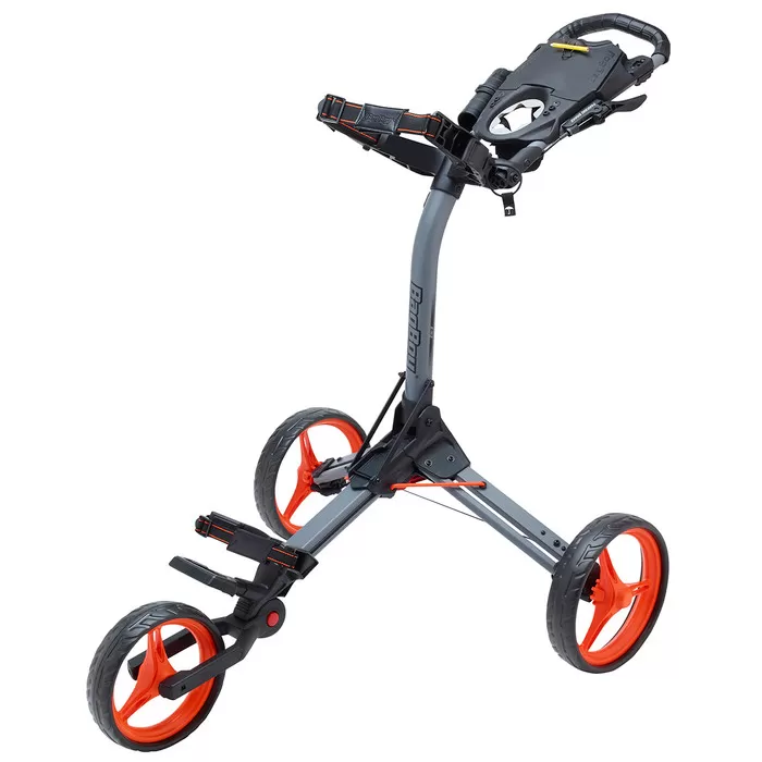 Bag Boy Compact 3 Push Cart 2023 4 Bag Boy Compact 3 Push Cart 2023 - Image 2