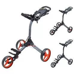 Bag Boy Compact 3 Push Cart 2023