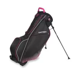 Datrek Go Lite Hybrid Stand Bag 2023 -Golf Shop ern0178 black pink silver 1 1 91923.1548426761