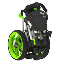 Clicgear RV1S Push Cart 2020 -Golf Shop ern0380 arctic lime 2 26338.1498960365