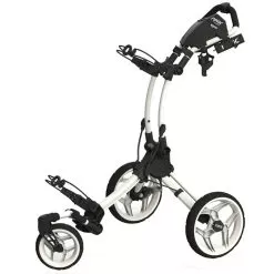 Clicgear RV1S Push Cart 2020 -Golf Shop ern0380 arctic white 1 35126.1498822150