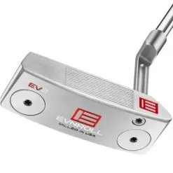 Evnroll EV2 Satin Short Plumber Putter 2023