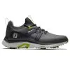 FootJoy Men's Hyperflex Gray/Lime Golf Shoe - 51044 1 FootJoy Men's Hyperflex Gray/Lime Golf Shoe - 51044 -Golf Shop foo 51044 hyperflex