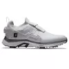 FootJoy Men's Hyperflex BOA White Golf Shoe - 51099 -Golf Shop foo 51099 hyperflex boa