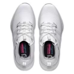 FootJoy Men's Hyperflex Carbon White Golf Shoe - 51123 -Golf Shop foo 51123 hyperflex carbon 2