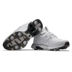 FootJoy Men's Hyperflex Carbon White Golf Shoe - 51123 -Golf Shop foo 51123 hyperflex carbon 4