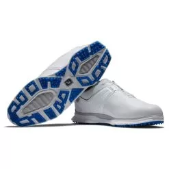 FootJoy Men's Pro|SL BOA White Golf Shoe - Previous Season Style 53078 -Golf Shop foo 53078 pro sl boa 4