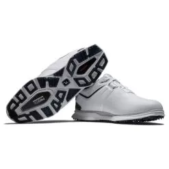 FootJoy Men's Pro|SL Carbon White Golf Shoe - Previous Season Style 53079 -Golf Shop foo 53079 pro sl carbon 4