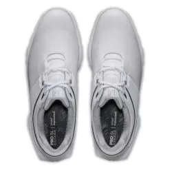 FootJoy Men's Pro|SL Carbon White Golf Shoe - Previous Season Style 53079 -Golf Shop foo 53079 pro sl carbon 5