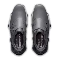 FootJoy Men's Tour Alpha BOA Gray Golf Shoe - Previous Season Style 55512 -Golf Shop foo 55512 tour alpha boa 5