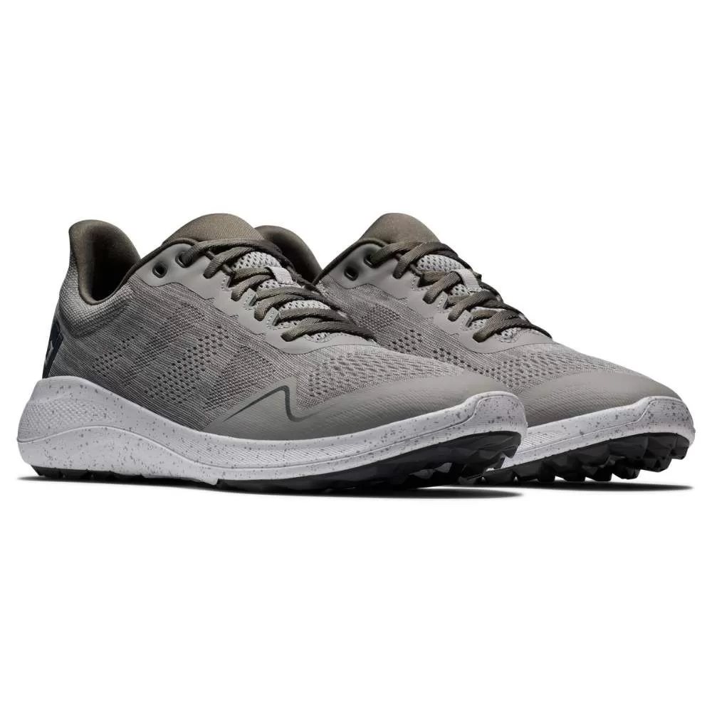 FootJoy Men's Flex Heathered Golf Shoe - Previous Season Style 56146 8 FootJoy Men's Flex Heathered Golf Shoe - Previous Season Style 56146 - Image 6
