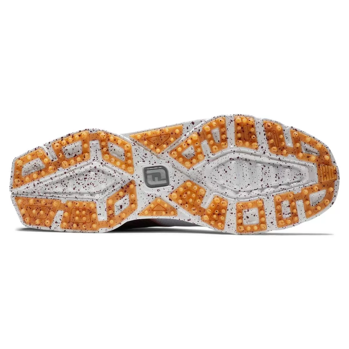 FootJoy Women's Pro|SL Sport White/Burgundy Golf Shoe - Previous Season Style 98168 8 FootJoy Women's Pro|SL Sport White/Burgundy Golf Shoe - Previous Season Style 98168 - Image 6