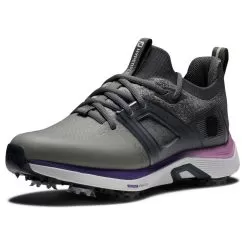 FootJoy Women's Hyperflex Gray/Pink Golf Shoe - 98168 15 FootJoy Women's Hyperflex Gray/Pink Golf Shoe - 98168 -Golf Shop foo 98168 hyperflex 6