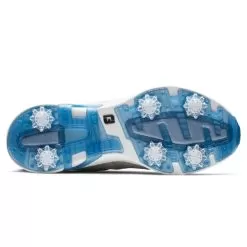 FootJoy Women's Hyperflex Boa Gray/White Golf Shoe - 98171 -Golf Shop foo 98171 hyperflex boa 2